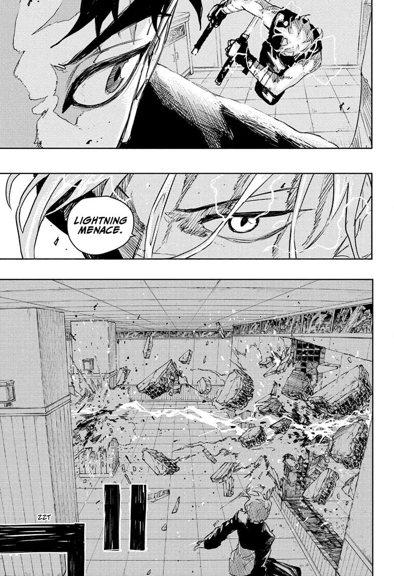 Read Kagurabachi en Manga Online