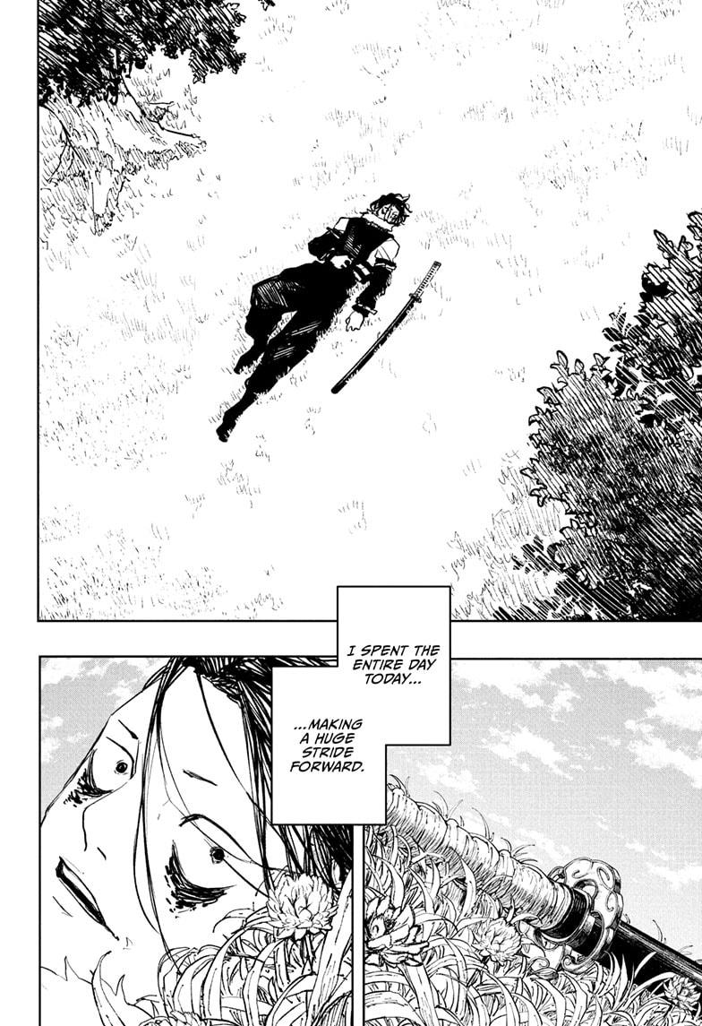 Read Kagurabachi en Manga Online