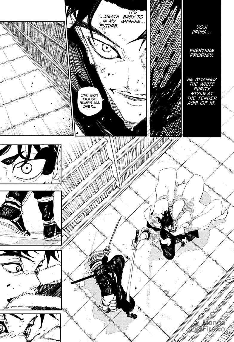 Read Kagurabachi en Manga Online