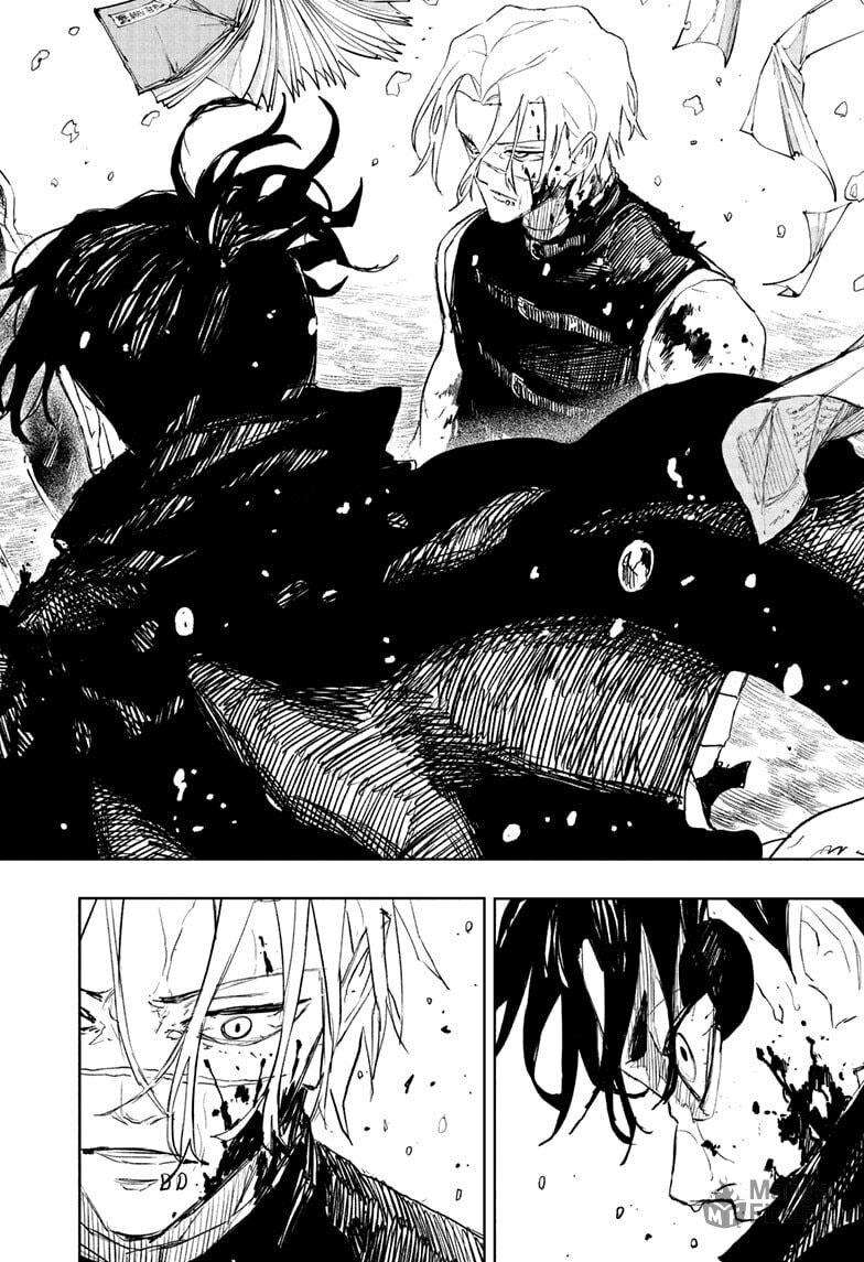 Read Kagurabachi en Manga Online