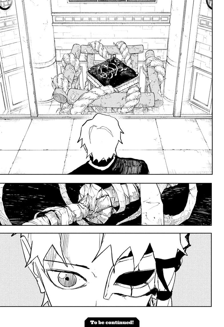 Read Kagurabachi en Manga Online