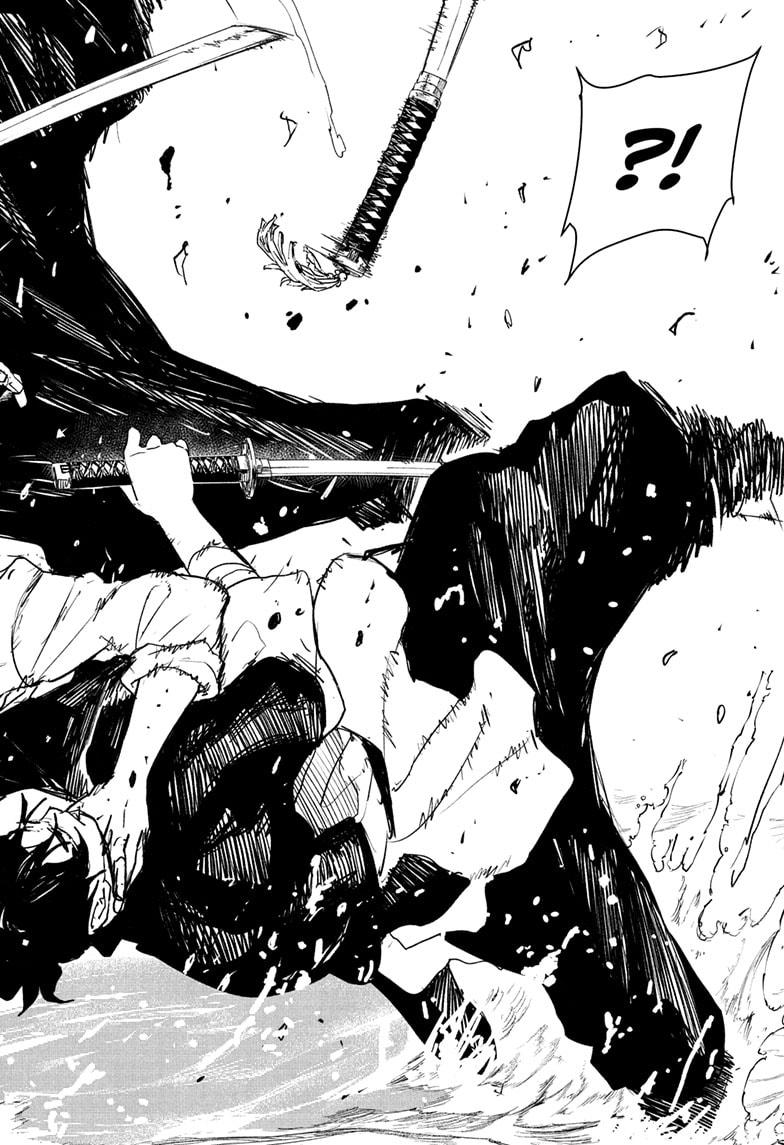 Read Kagurabachi en Manga Online