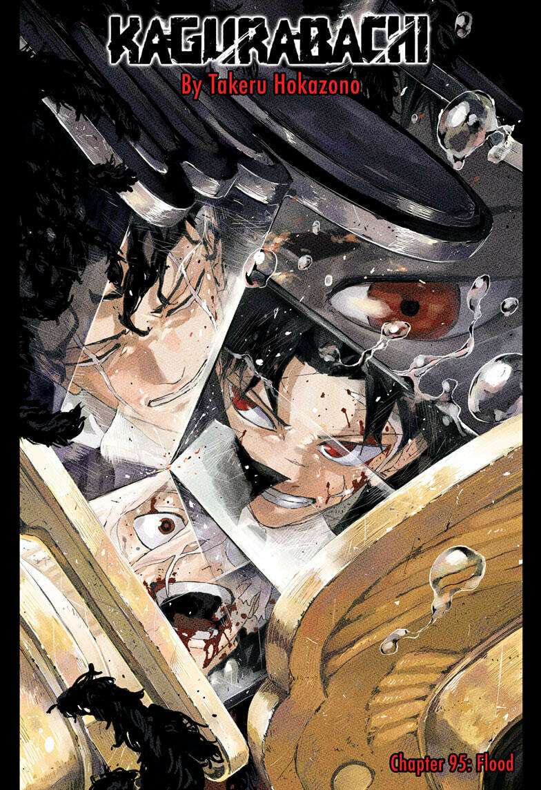 Read Kagurabachi en Manga Online