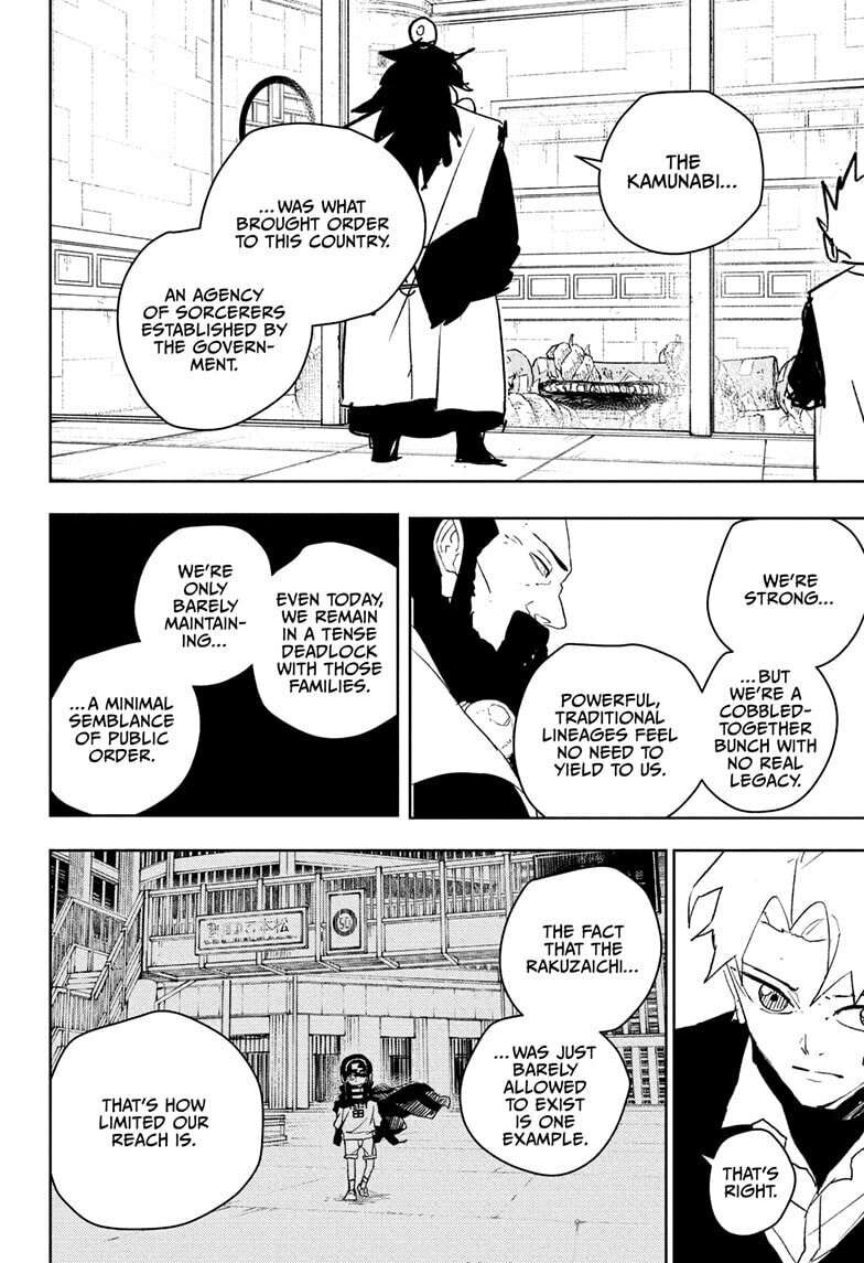 Read Kagurabachi en Manga Online