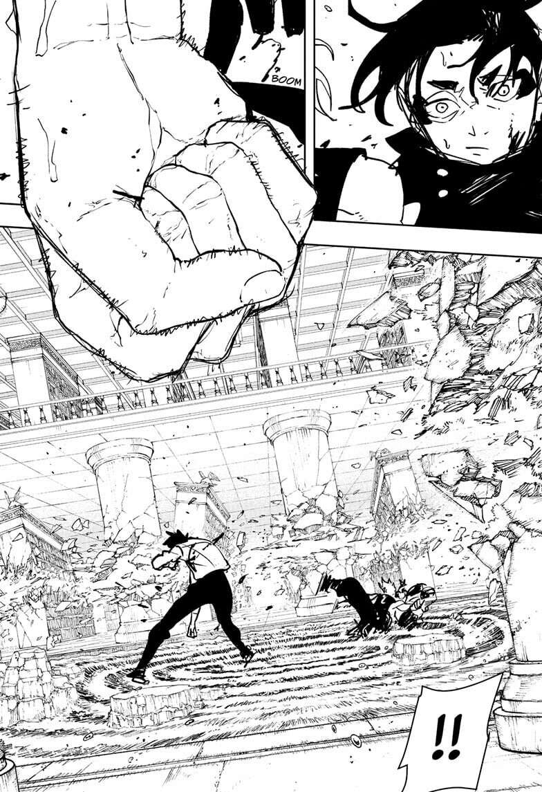 Read Kagurabachi en Manga Online