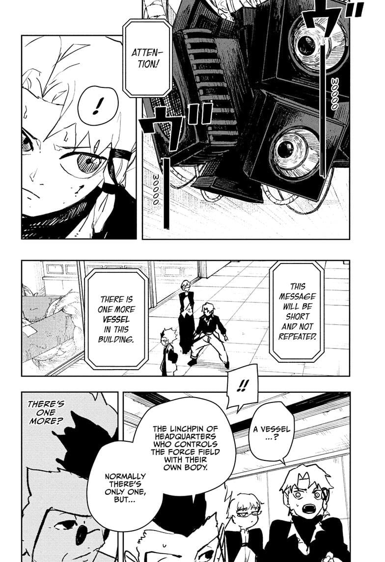 Read Kagurabachi en Manga Online