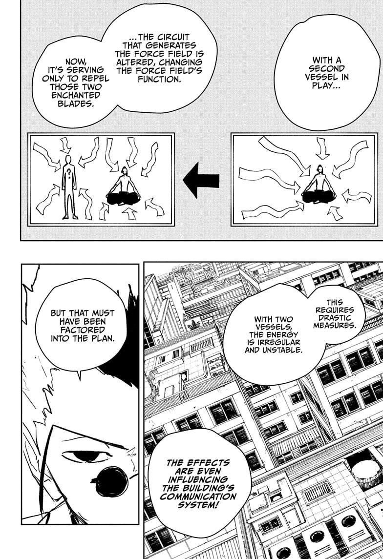 Read Kagurabachi en Manga Online