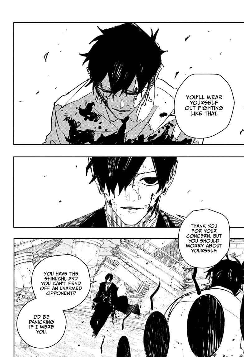 Read Kagurabachi en Manga Online