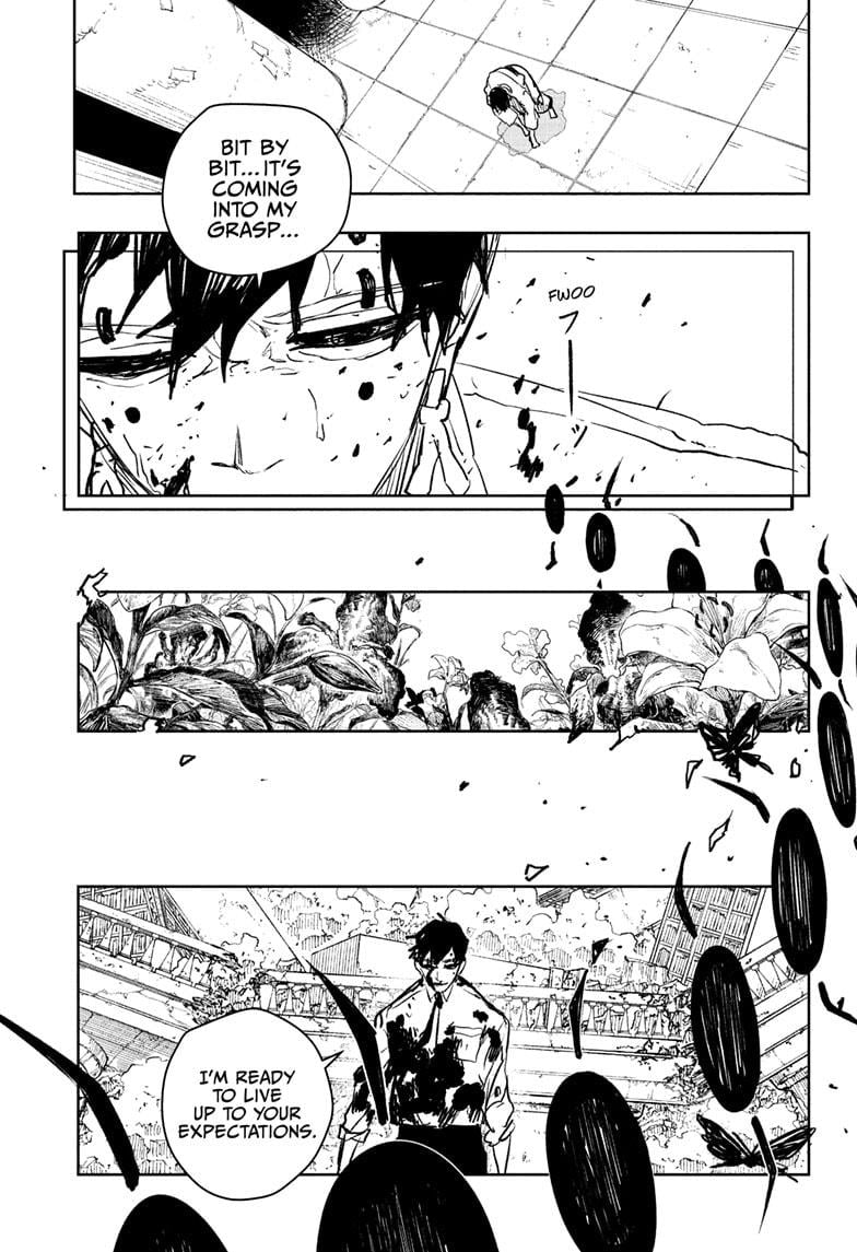 Read Kagurabachi en Manga Online