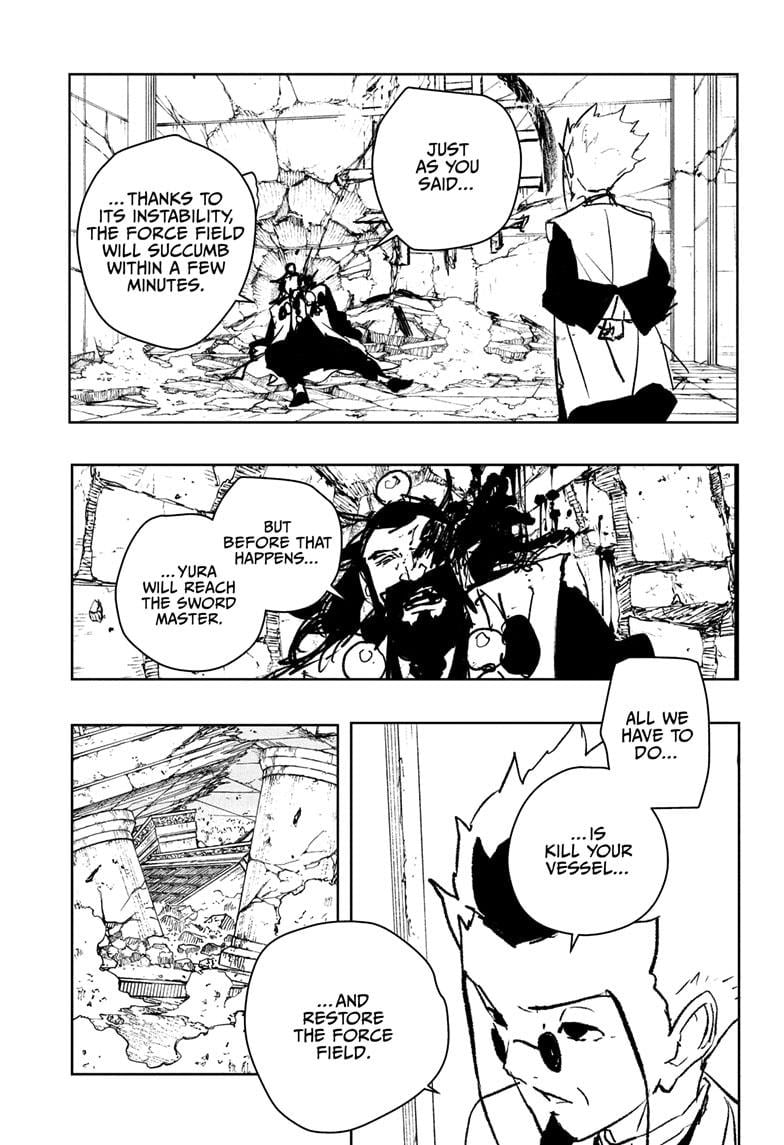 Read Kagurabachi en Manga Online