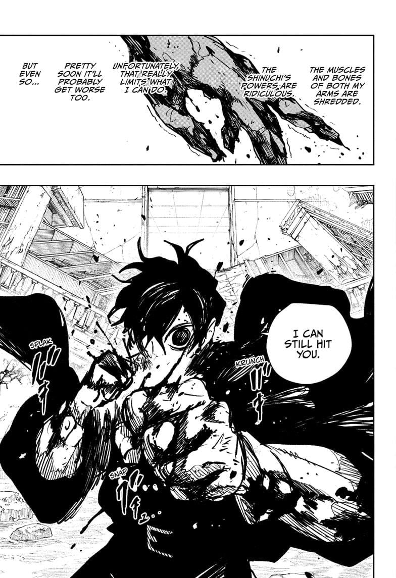 Read Kagurabachi en Manga Online