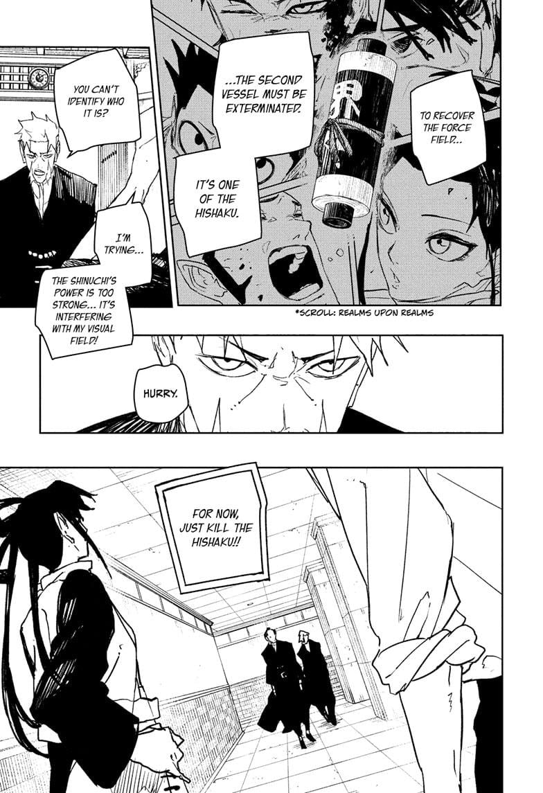 Read Kagurabachi en Manga Online