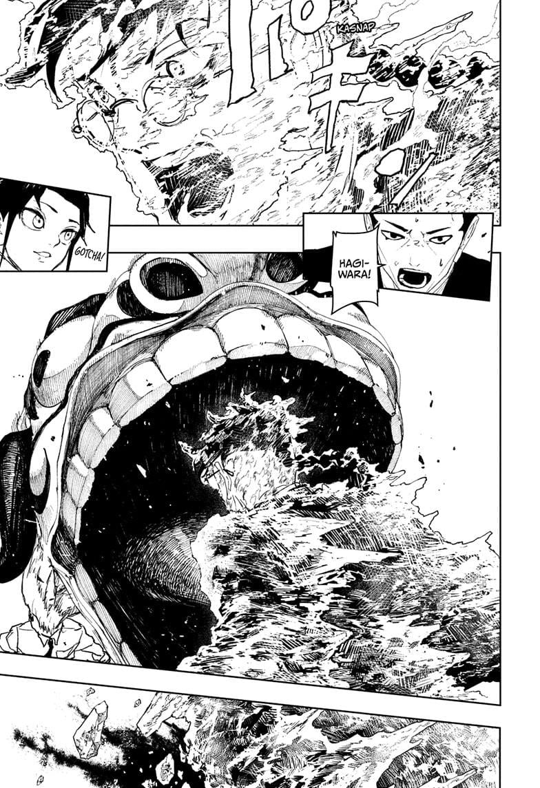 Read Kagurabachi en Manga Online