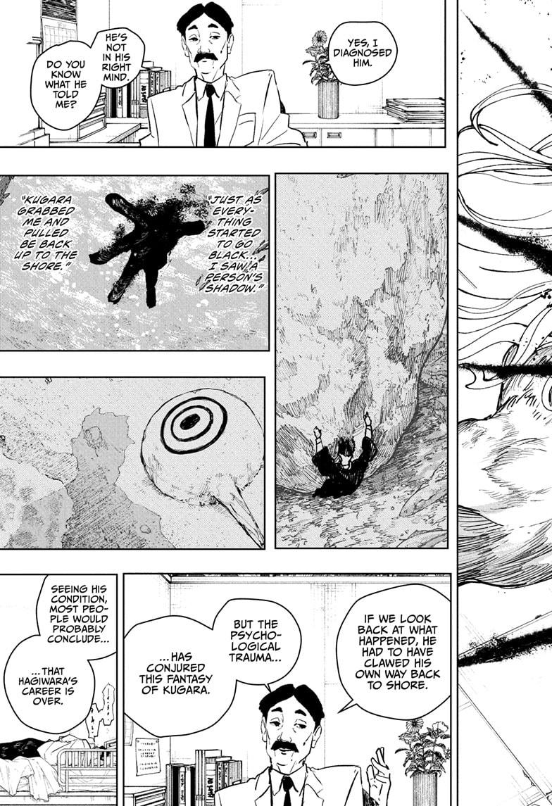 Read Kagurabachi en Manga Online