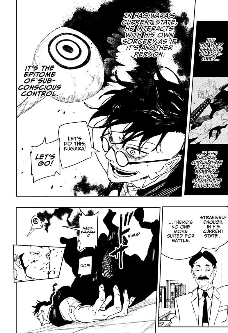 Read Kagurabachi en Manga Online