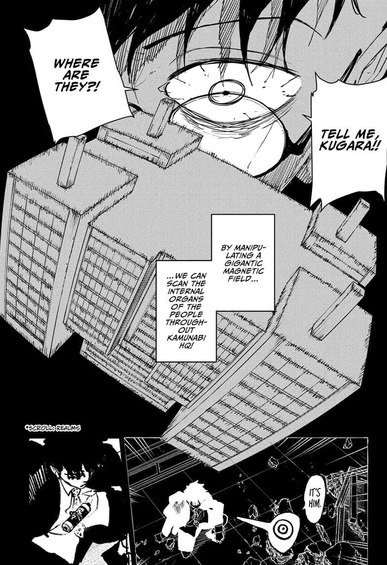 Read Kagurabachi en Manga Online