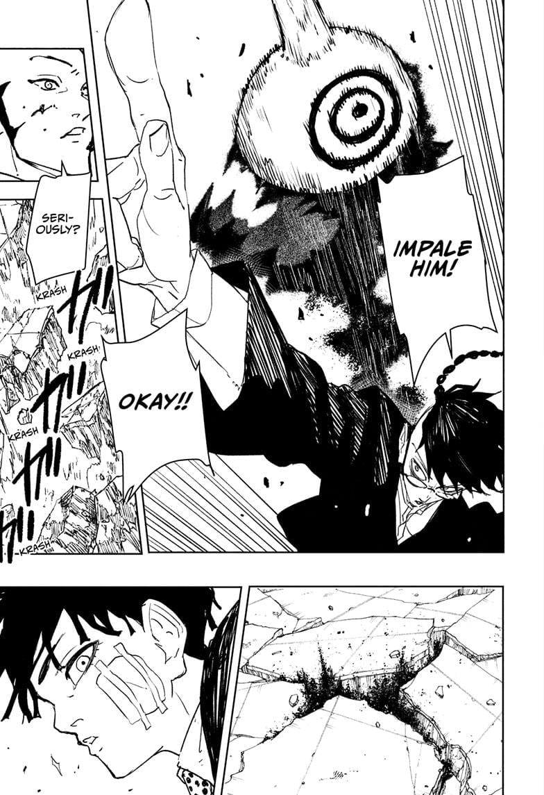 Read Kagurabachi en Manga Online
