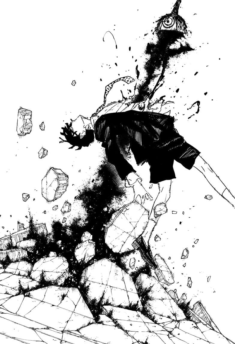 Read Kagurabachi en Manga Online
