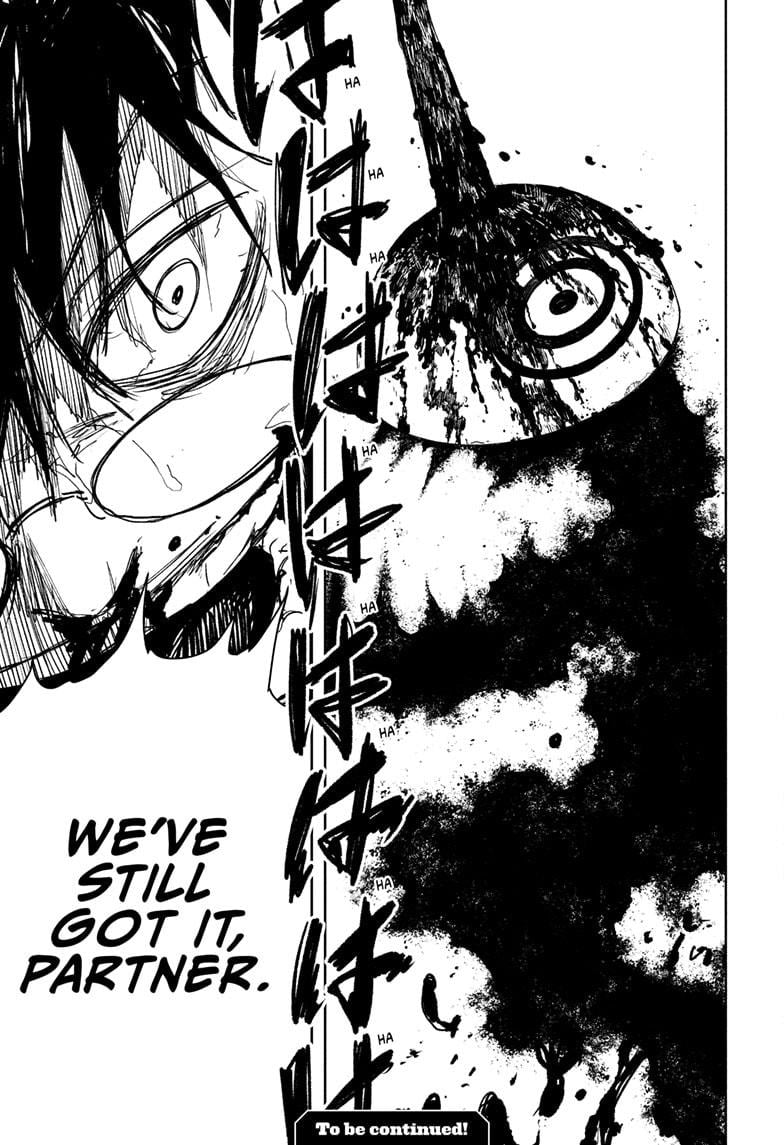 Read Kagurabachi en Manga Online