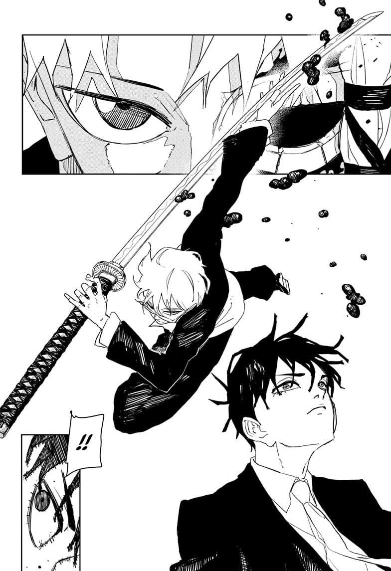 Read Kagurabachi en Manga Online
