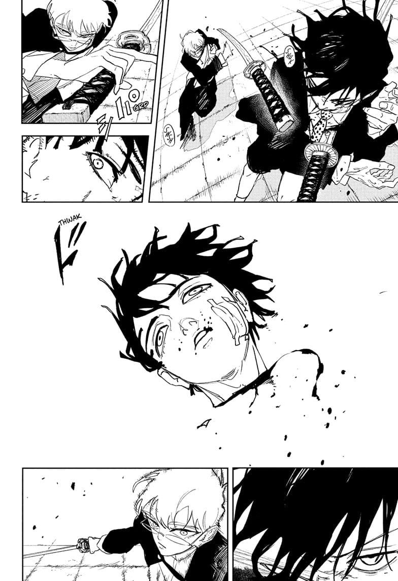 Read Kagurabachi en Manga Online