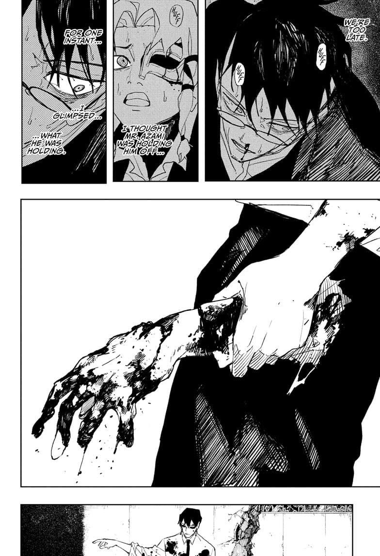 Read Kagurabachi en Manga Online
