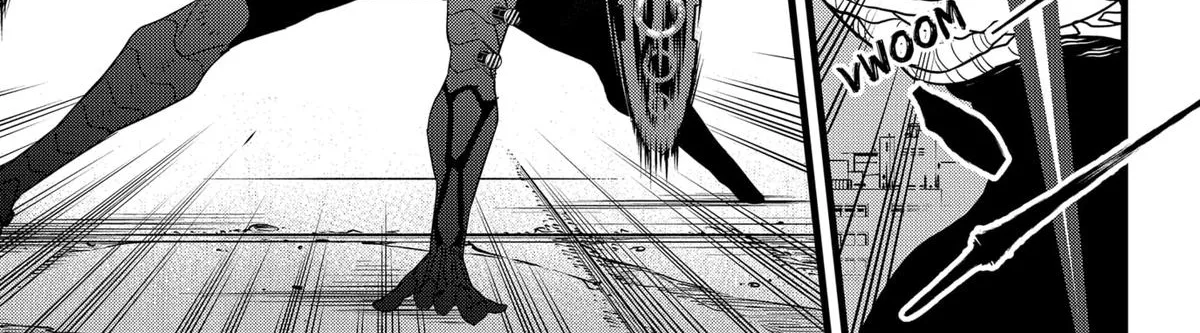 Read Kaiju No. 8 en Manga Online