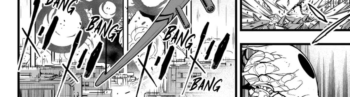 Read Kaiju No. 8 en Manga Online