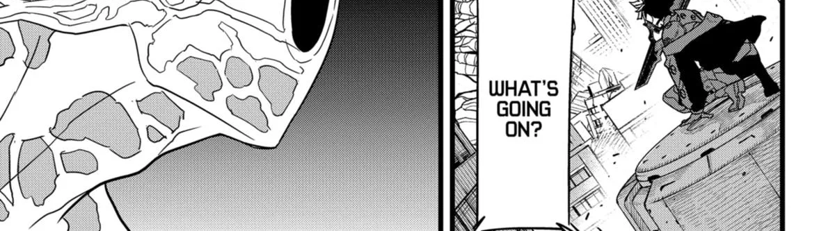 Read Kaiju No. 8 en Manga Online