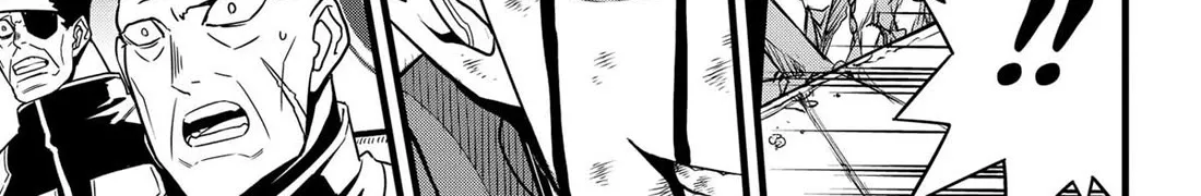 Read Kaiju No. 8 en Manga Online