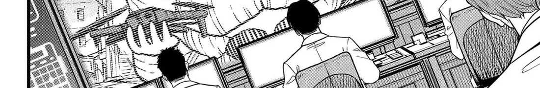 Read Kaiju No. 8 en Manga Online
