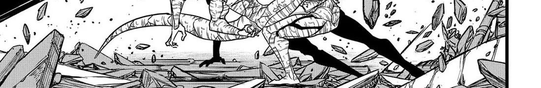Read Kaiju No. 8 en Manga Online