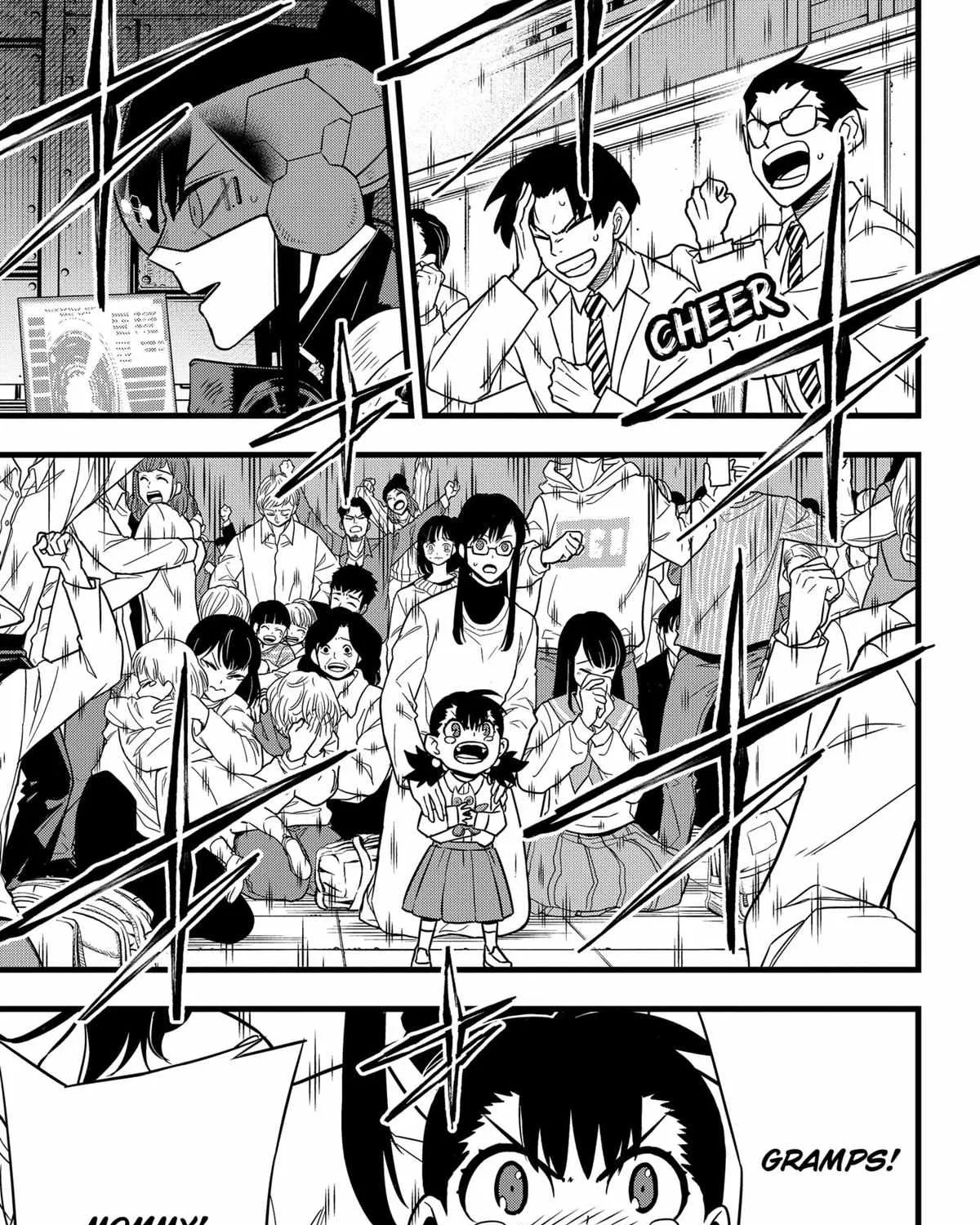 Read Kaiju No. 8 en Manga Online