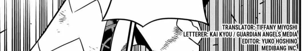 Read Kaiju No. 8 en Manga Online