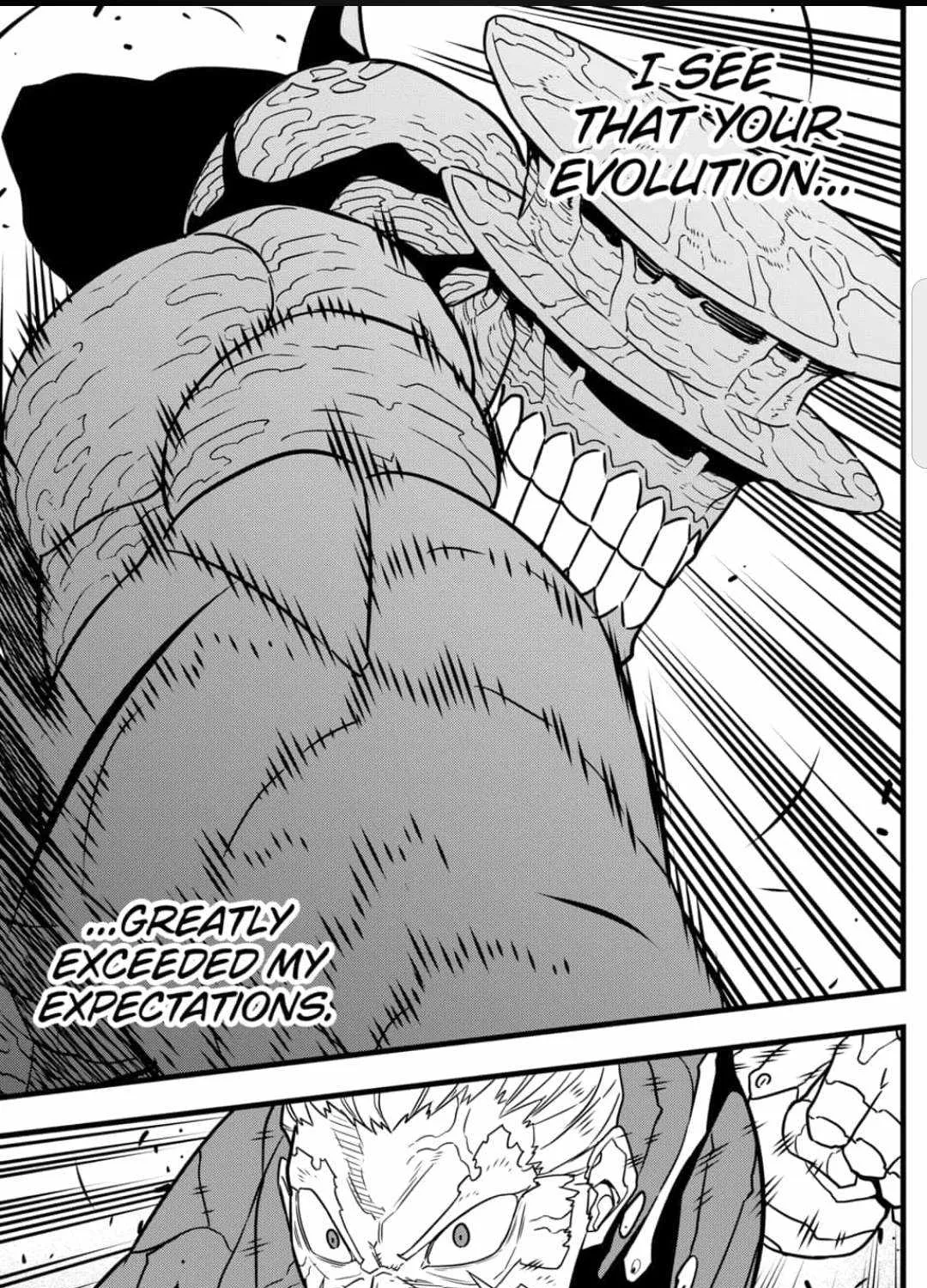 Read Kaiju No. 8 en Manga Online