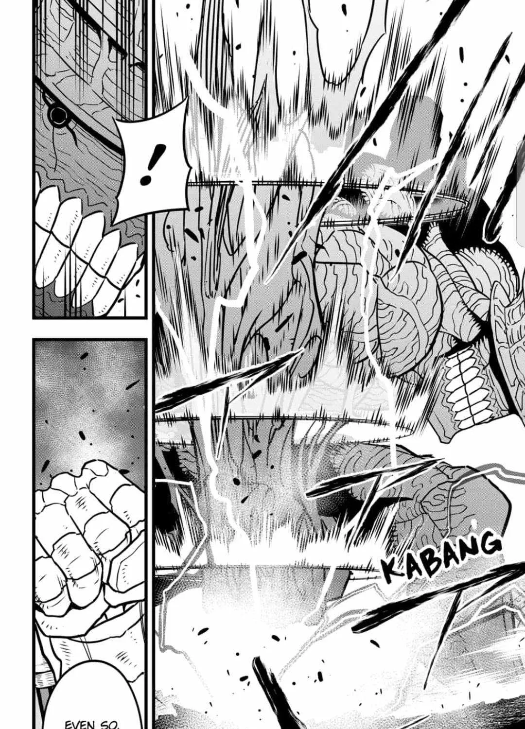 Read Kaiju No. 8 en Manga Online
