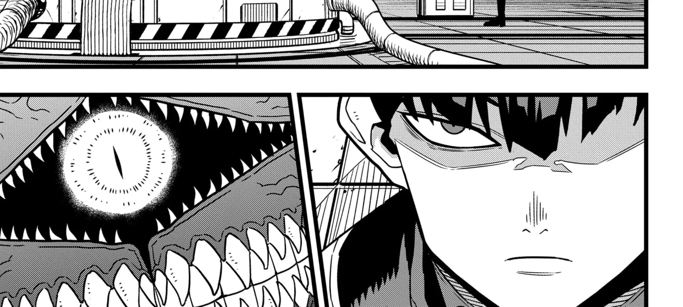 Read Kaiju No. 8 en Manga Online