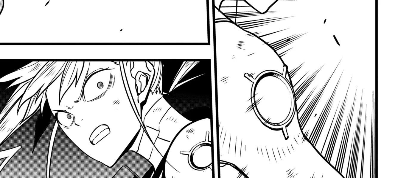 Read Kaiju No. 8 en Manga Online