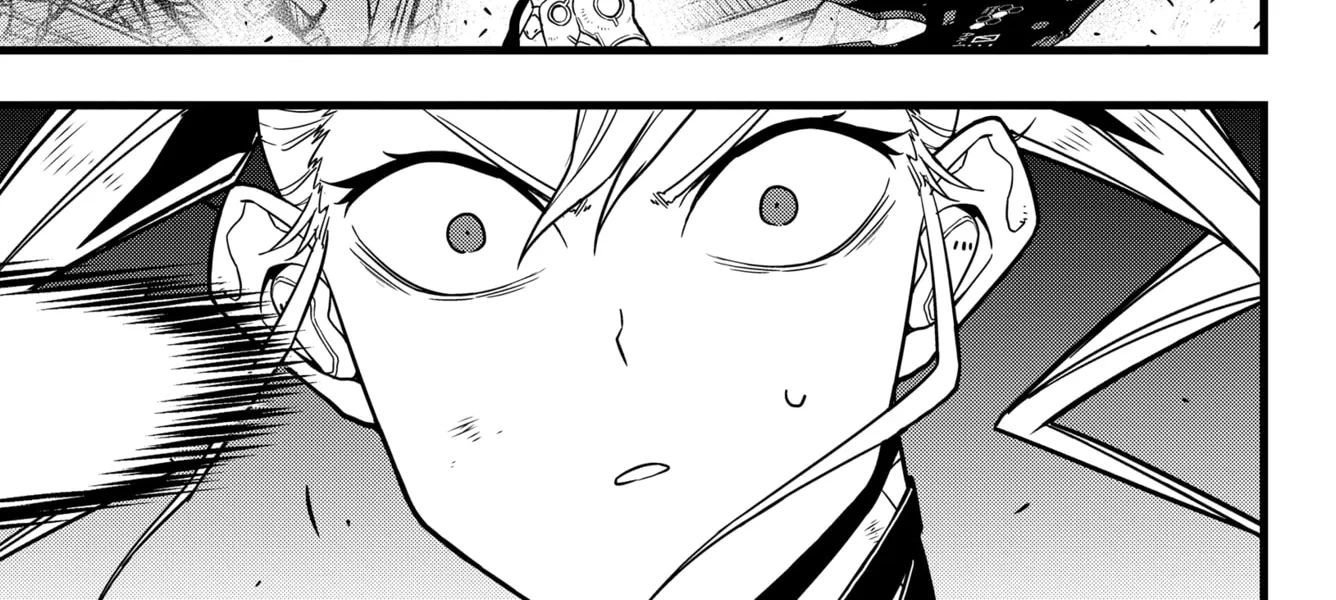 Read Kaiju No. 8 en Manga Online
