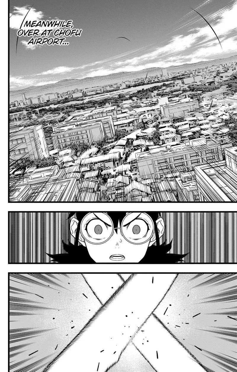 Read Kaiju No. 8 en Manga Online