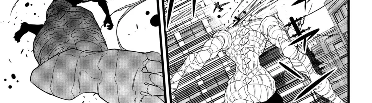 Read Kaiju No. 8 en Manga Online