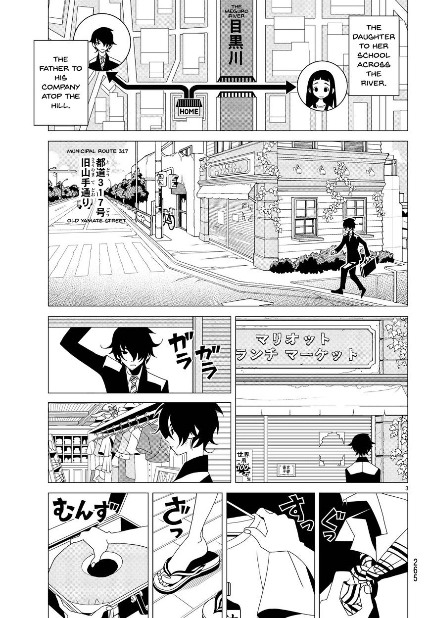 Read Kakushigoto en Manga Online