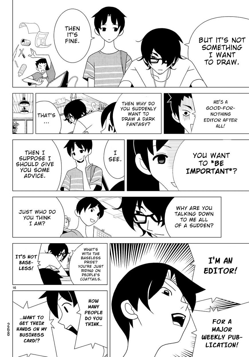 Read Kakushigoto en Manga Online