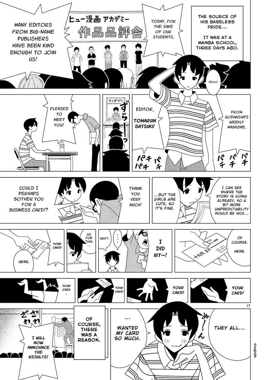 Read Kakushigoto en Manga Online