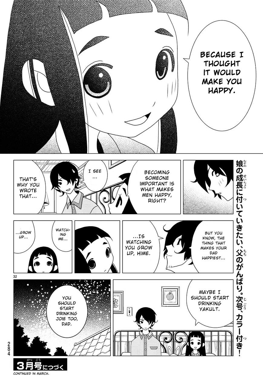 Read Kakushigoto en Manga Online