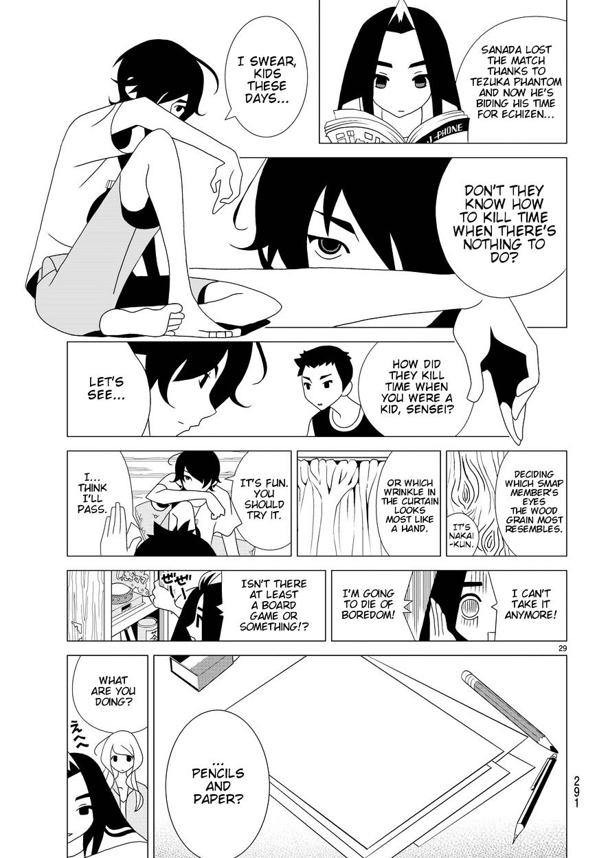 Read Kakushigoto en Manga Online