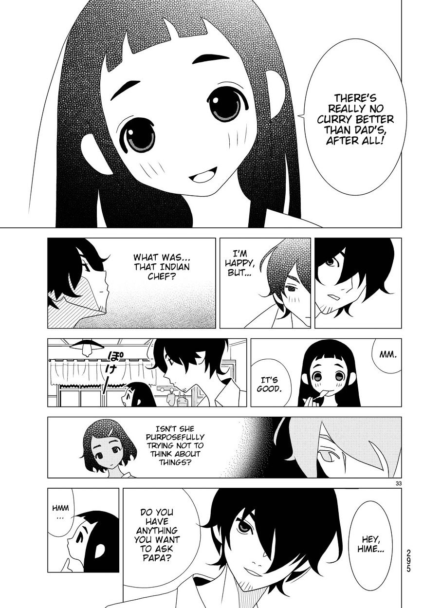 Read Kakushigoto en Manga Online
