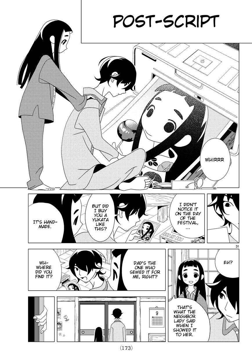 Read Kakushigoto en Manga Online