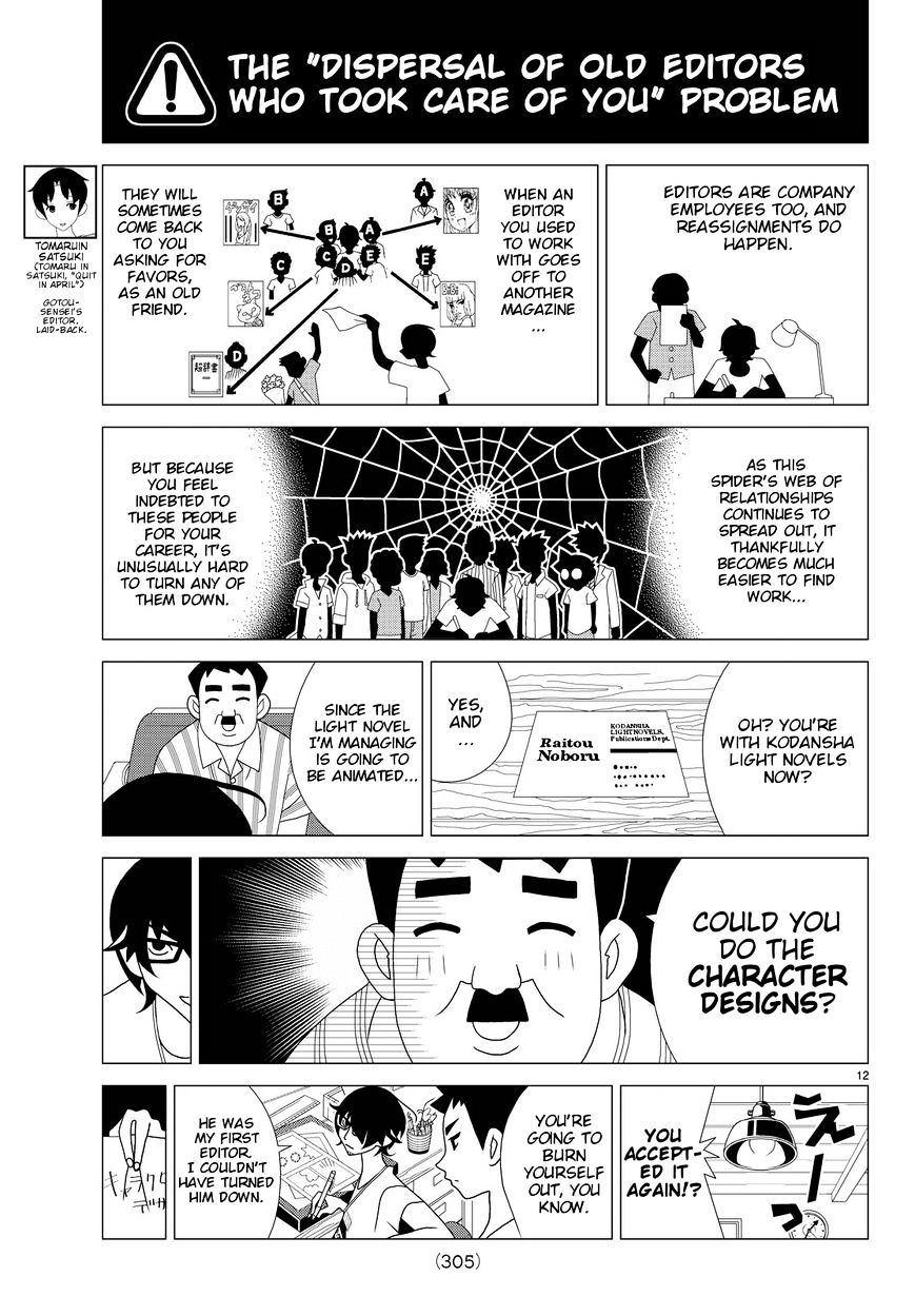 Read Kakushigoto en Manga Online