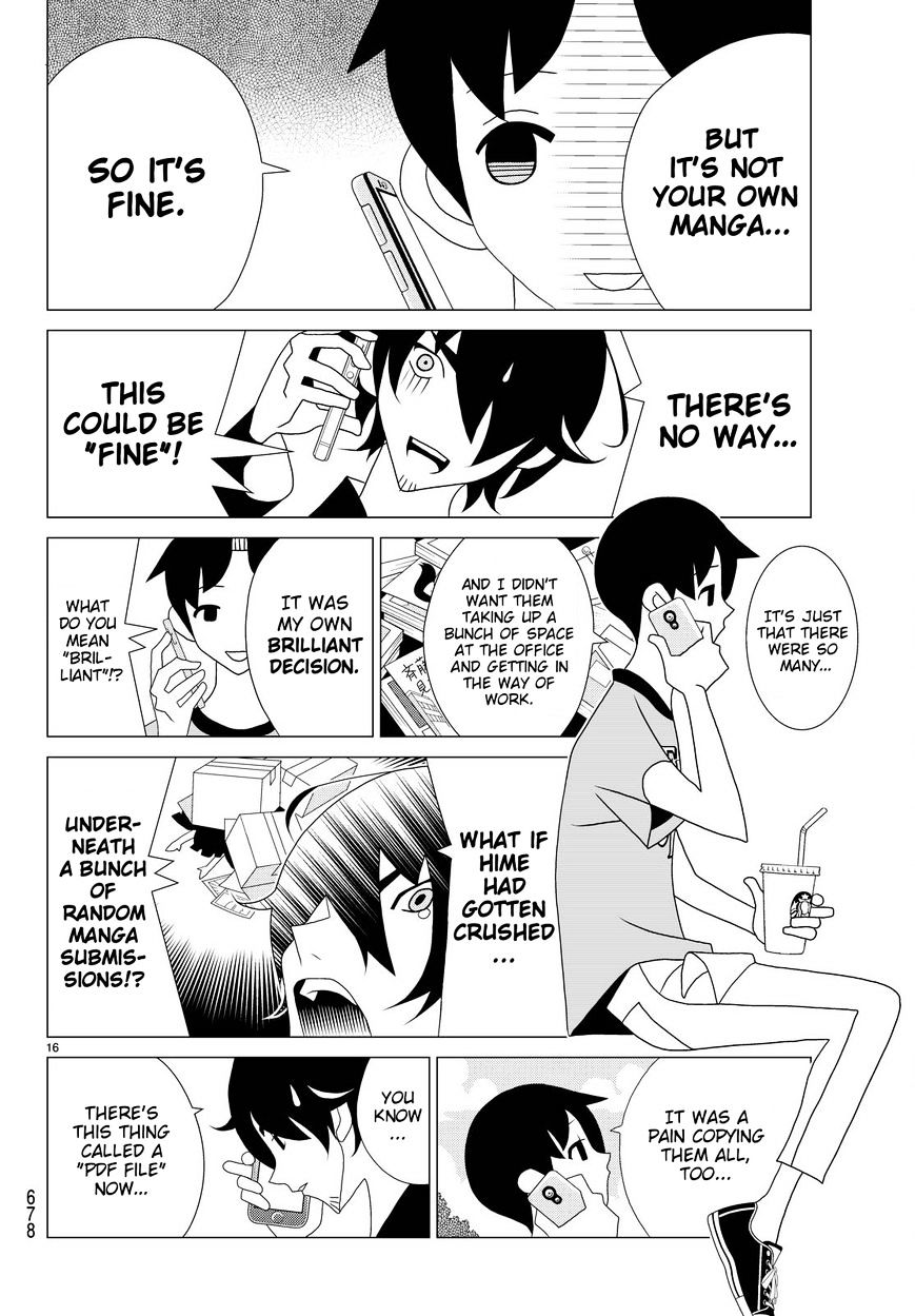 Read Kakushigoto en Manga Online